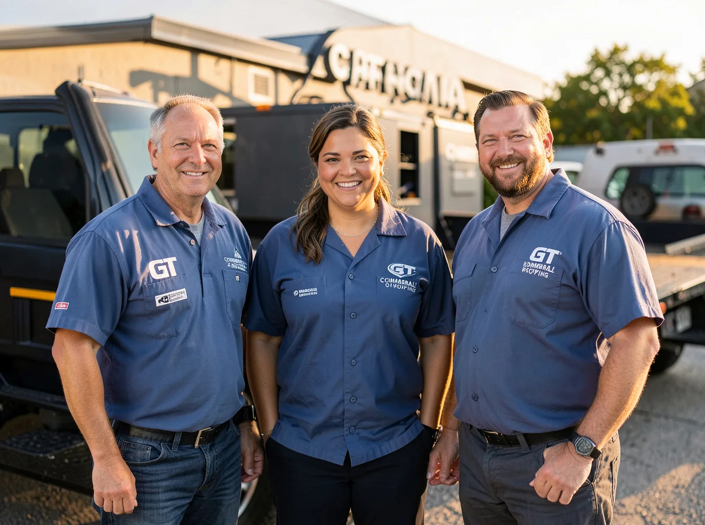 Flat Roof Repair company in Lunenburg, MA